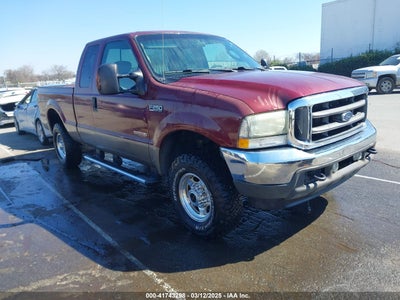 FORD F-250 2004