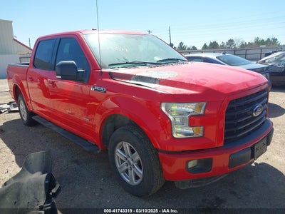 FORD F-150 2015