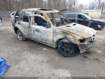 BMW X5 2002