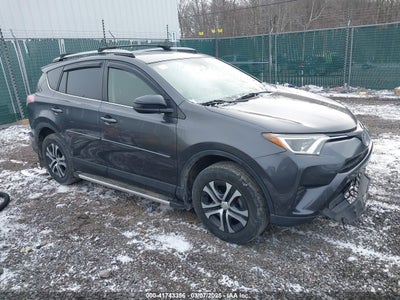 TOYOTA RAV4 2017
