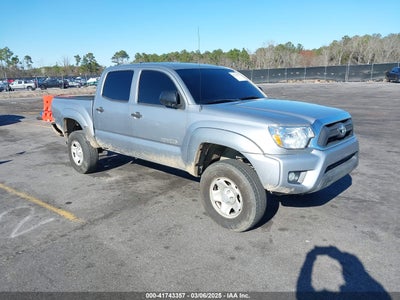 TOYOTA TACOMA 2015
