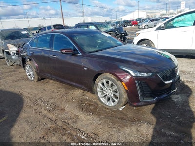 CADILLAC CT5 2021