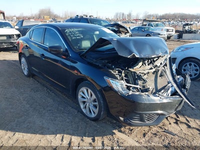 ACURA ILX 2018
