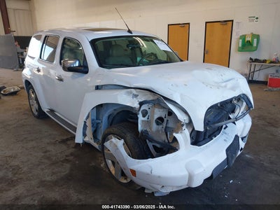 CHEVROLET HHR 2008