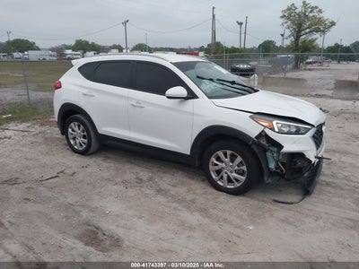 HYUNDAI TUCSON 2021