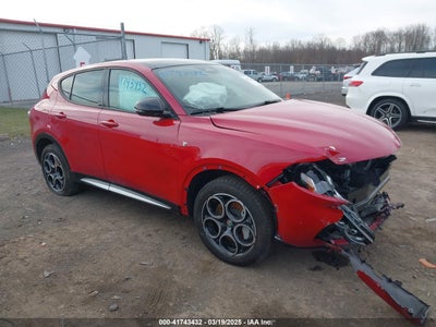 ALFA ROMEO TONALE 2024