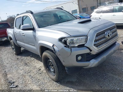 TOYOTA TACOMA 2016