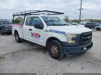 FORD F-150 2017