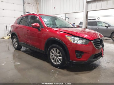 MAZDA CX-5 2016