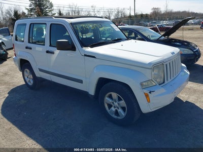 JEEP LIBERTY 2012