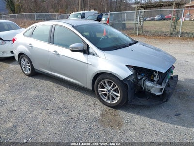 FORD FOCUS 2017