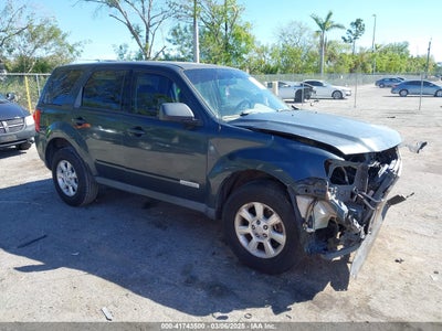 MAZDA TRIBUTE 2008