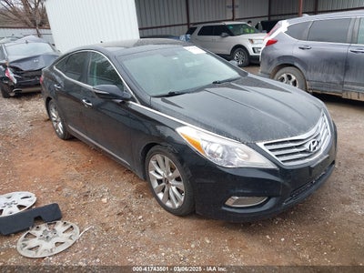 HYUNDAI AZERA 2013