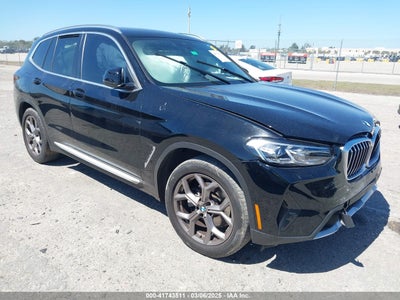 BMW X3 2022