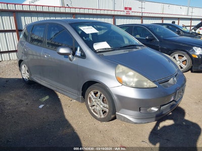 HONDA FIT 2008