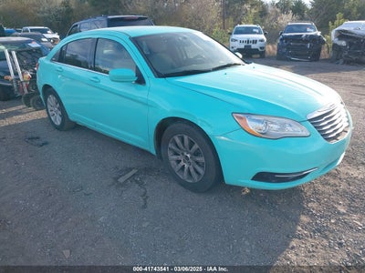 CHRYSLER 200 2014