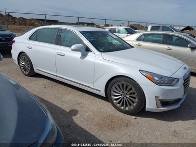 GENESIS G90 2018