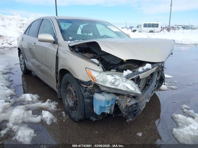 TOYOTA CAMRY 2007