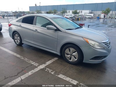 HYUNDAI SONATA 2014