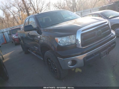 TOYOTA TUNDRA 2010