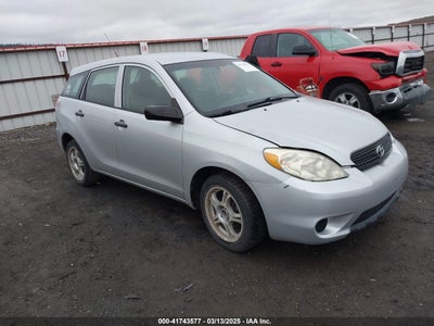 TOYOTA MATRIX 2007