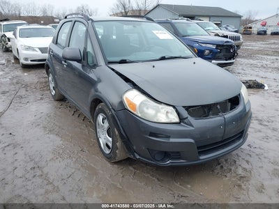 SUZUKI SX4 2010