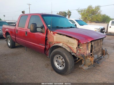 FORD F-250 2002