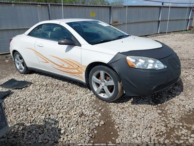 PONTIAC G6 2007