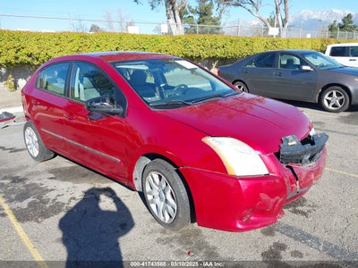 NISSAN SENTRA 2012