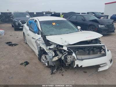 NISSAN ALTIMA 2015