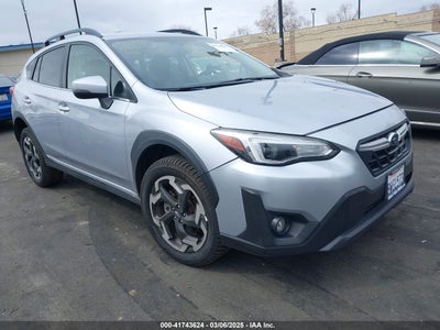 SUBARU CROSSTREK 2021