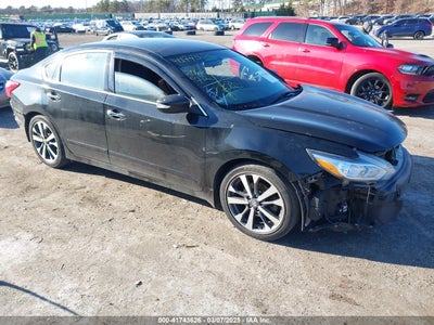 NISSAN ALTIMA 2016