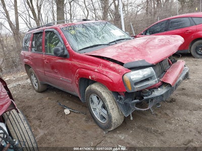 CHEVROLET TRAILBLAZER 2004
