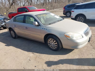 BUICK LUCERNE 2008