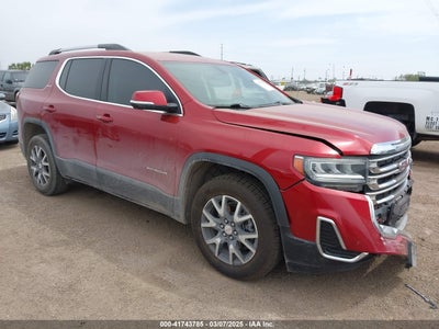 GMC ACADIA 2021