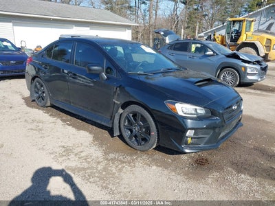 SUBARU WRX 2015