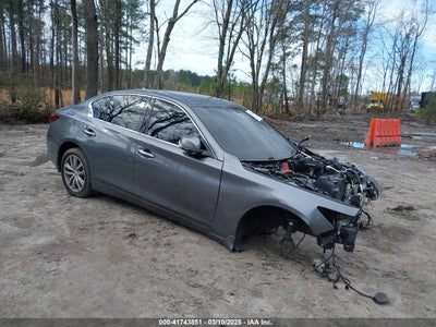 INFINITI Q50 2021