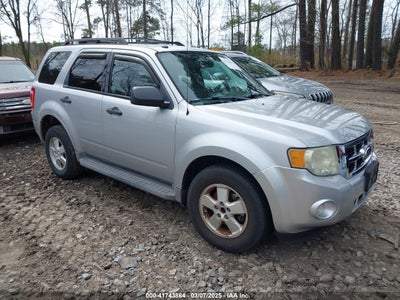 FORD ESCAPE 2011