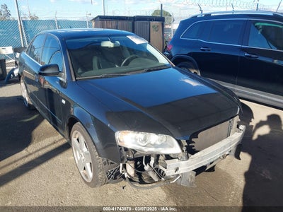 AUDI A4 2008