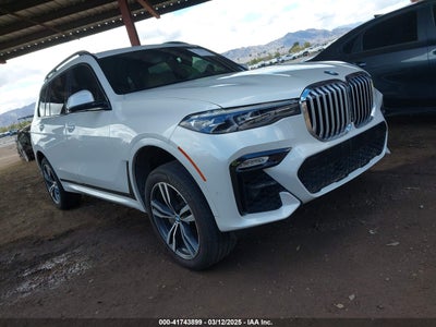 BMW X7 2019