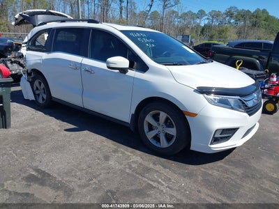 HONDA ODYSSEY 2020