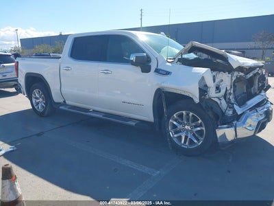 GMC SIERRA 1500 2021