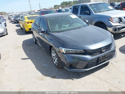 HONDA CIVIC 2024