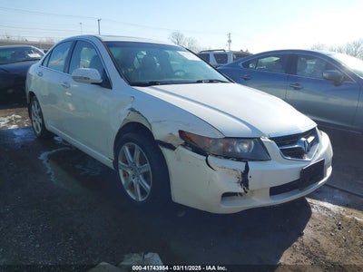 ACURA TSX 2004