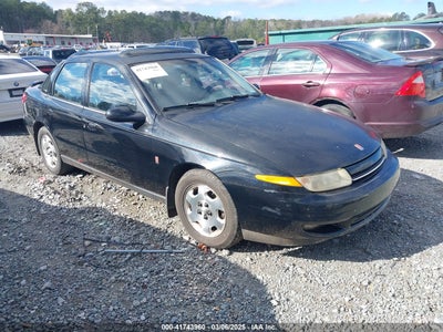 SATURN L300 2001