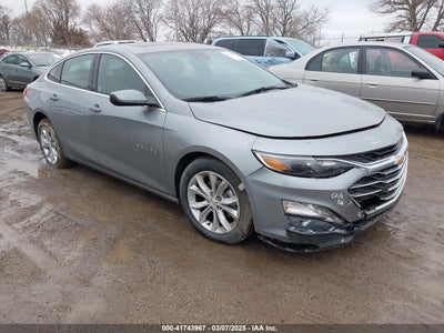 CHEVROLET MALIBU 2024