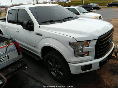 FORD F-150 2015