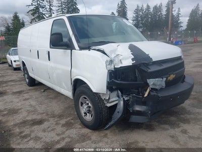 CHEVROLET EXPRESS CARGO 2021
