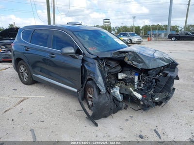 HYUNDAI SANTA FE 2019