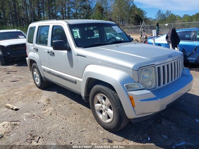 JEEP LIBERTY 2012